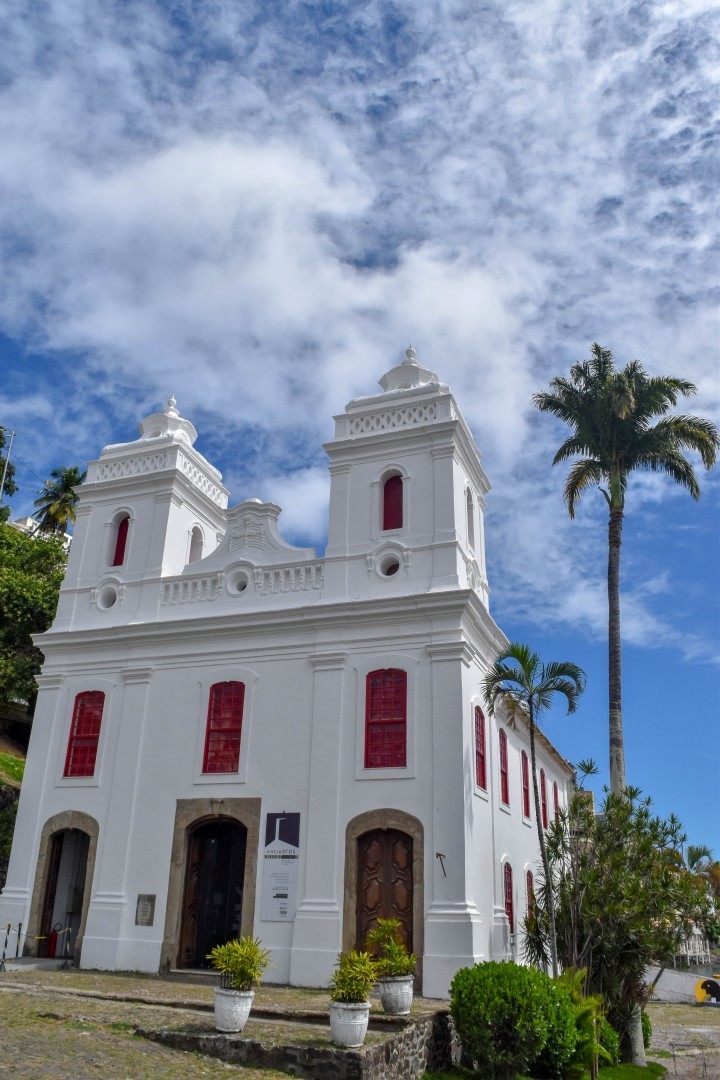 MAM Museu De Arte Moderna Da Bahia, 