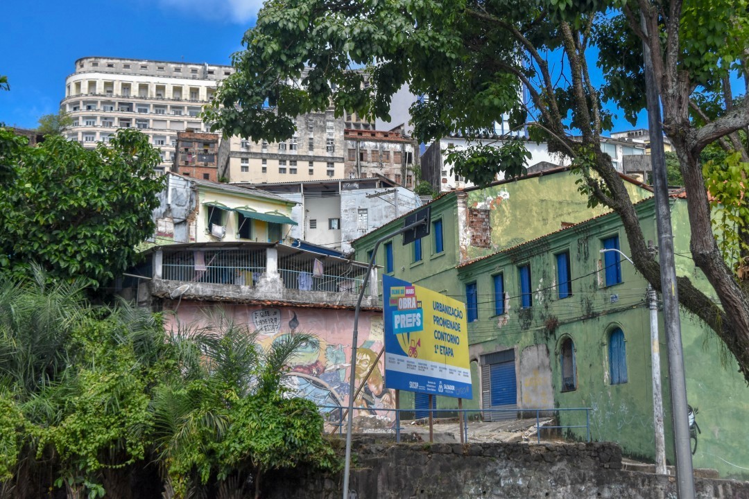 Av. Lafayete Coutinho - Comércio, Salvador - BA, 40015-250