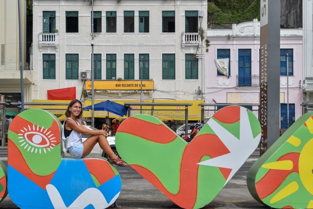 Av. Lafayete Coutinho - Comércio, Salvador - BA, 40015-250