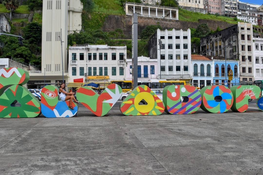 Av. Lafayete Coutinho - Comércio, Salvador - BA, 40015-250