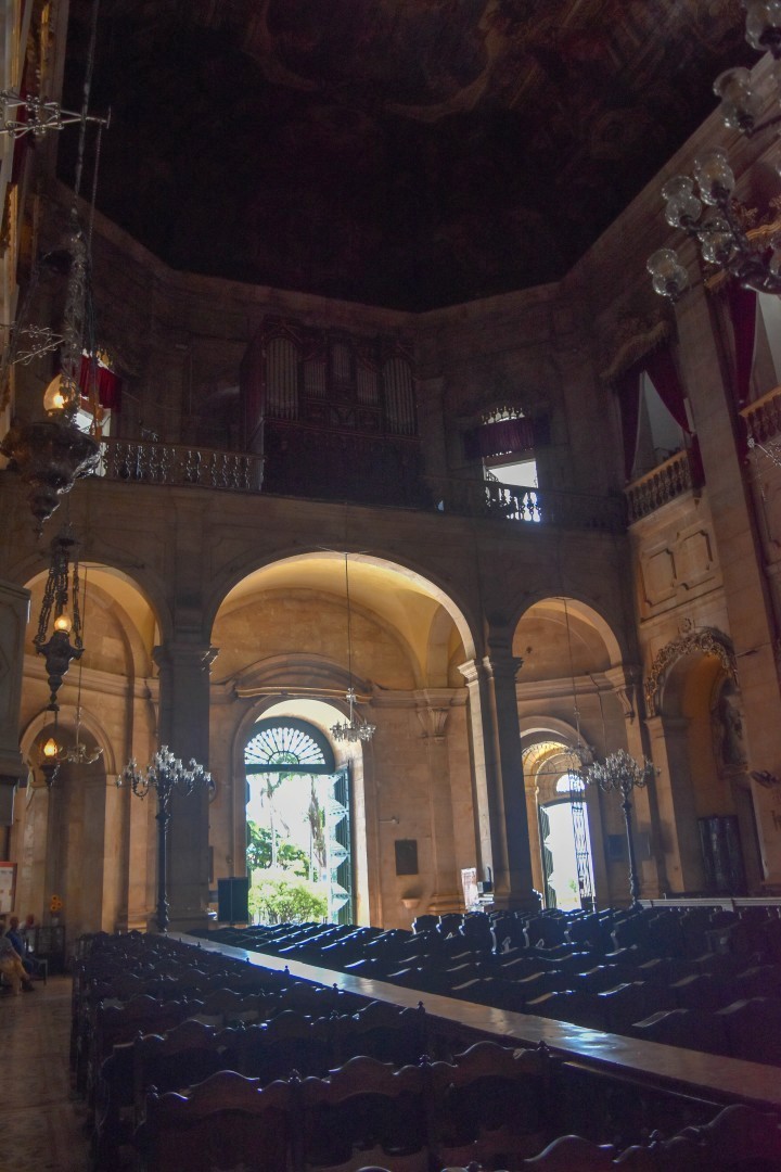 Basílica Santuário Nossa Senhora da Conceição da Praia, R. da Conceição da Praia, S/N - Comércio, Salvador - BA, 40015-250