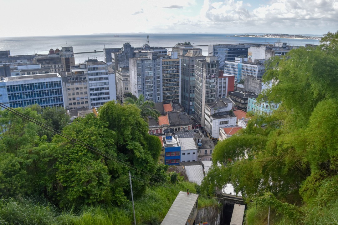 Largo do Pelourinho - Pelourinho, Salvador - BA, 40020-210