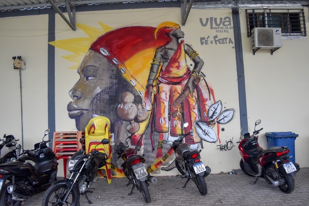 Feira de São Joaquim, Av. Eng. Oscar Pontes - Comércio, Salvador - BA, 40411-220