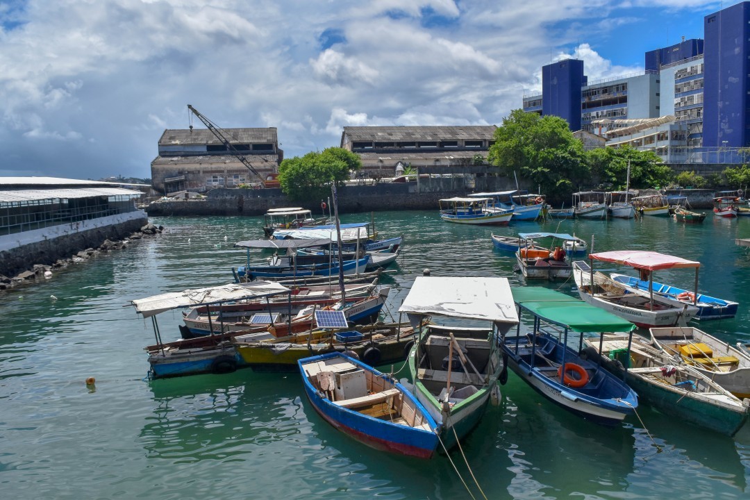 Feira de São Joaquim, Av. Eng. Oscar Pontes - Comércio, Salvador - BA, 40411-220
