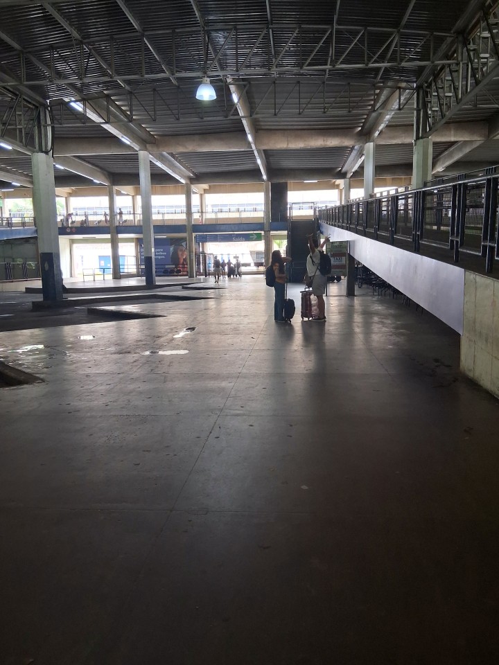 Terminal Rodoviário do Recife - TIP, KM 1,5, BR 232, Av. Pref. Antônio Pereira, S/N - Várzea, Recife - PE, 50740-540