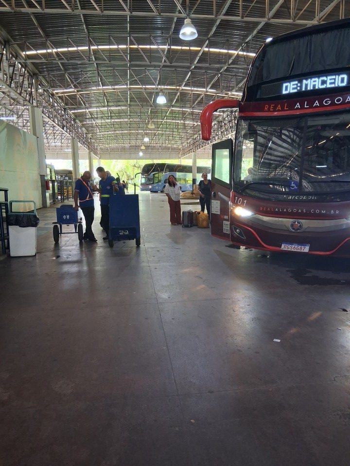 Terminal Rodoviário do Recife - TIP, KM 1,5, BR 232, Av. Pref. Antônio Pereira, S/N - Várzea, Recife - PE, 50740-540