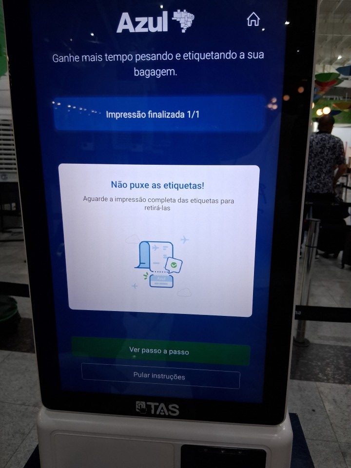 Recife/Guararapes–Gilberto Freyre International Airport, Praça Min. Salgado Filho, s/n - Imbiribeira, Recife - PE, 51210-902