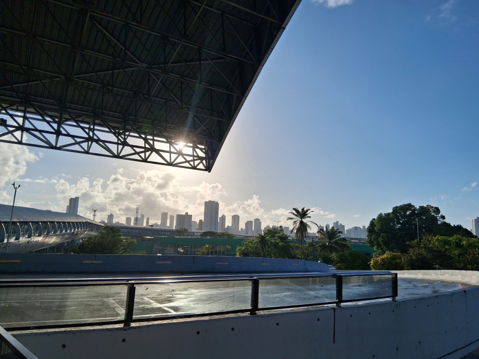 Recife/Guararapes–Gilberto Freyre International Airport, Praça Min. Salgado Filho, s/n - Imbiribeira, Recife - PE, 51210-902