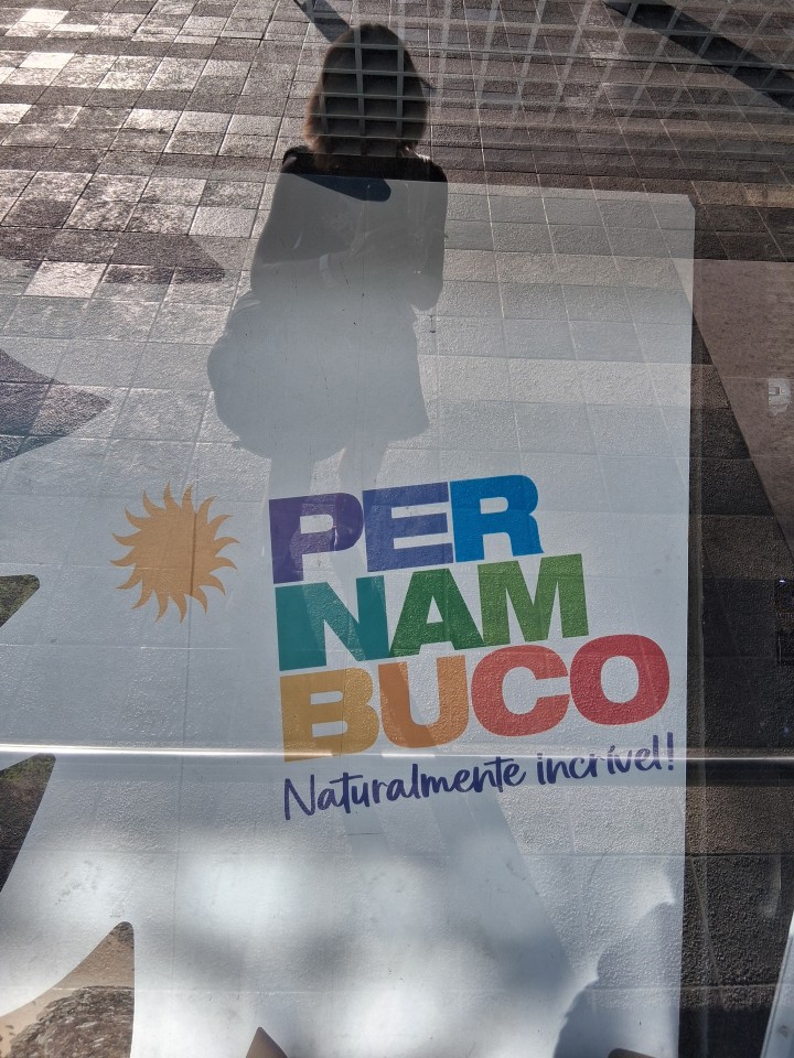 Recife/Guararapes–Gilberto Freyre International Airport, Praça Min. Salgado Filho, s/n - Imbiribeira, Recife - PE, 51210-902