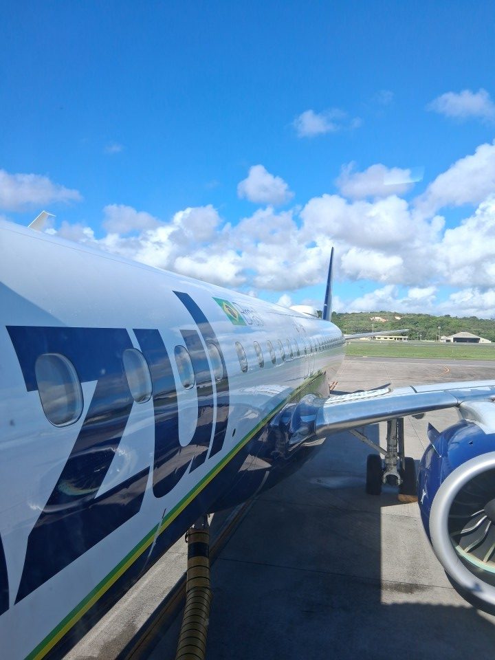 AZUL AD2674 Recife-Salvador