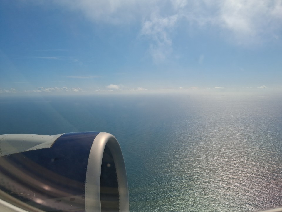 AZUL AD2674 Recife-Salvador, Boa Viagem, Recife