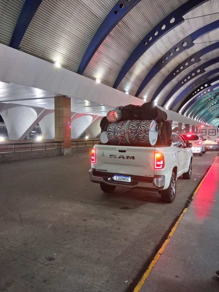 Aeroporto Internacional de Salvador Luís Eduardo Magalhães, Pr. Gago Coutinho, S/N - São Cristóvão, Salvador - BA, 41602-065