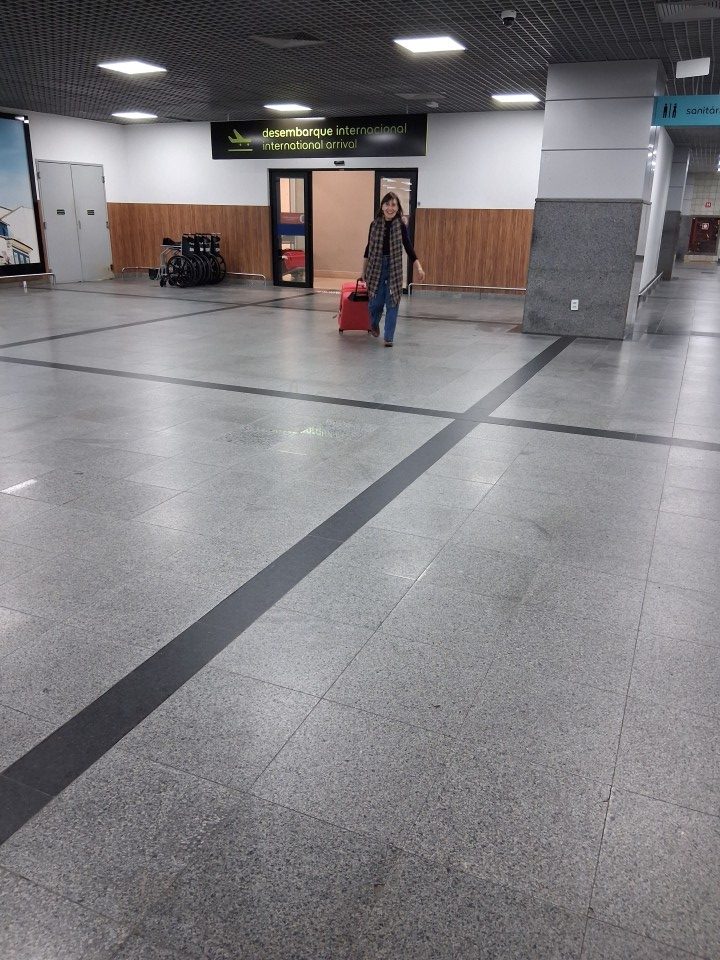 Aeroporto Internacional de Salvador Luís Eduardo Magalhães, Pr. Gago Coutinho, S/N - São Cristóvão, Salvador - BA, 41602-065