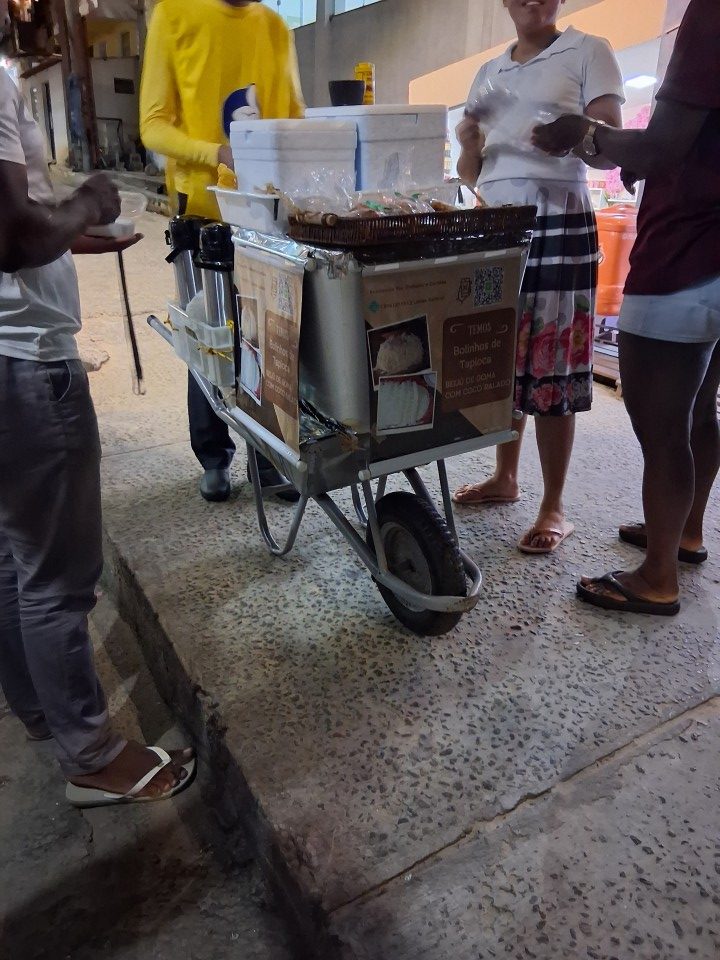 R. Campo da Mangaba - Morro de São Paulo, Cairu - BA, 45428-000