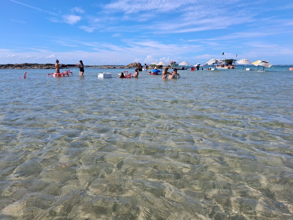 3a praia, Morro de São Paulo, Cairu - BA, 45420-000