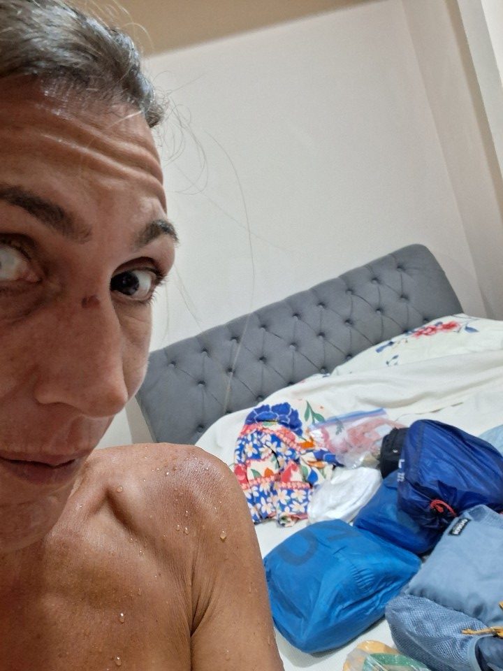 Packing, Rua Caminho da Lagoa, Cairu, Bahia 45420-000