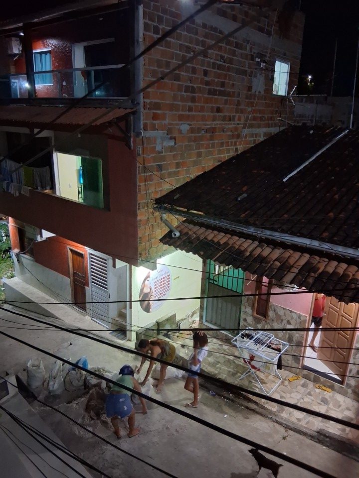 Rua Caminho da Lagoa, Cairu, Bahia 45420-000