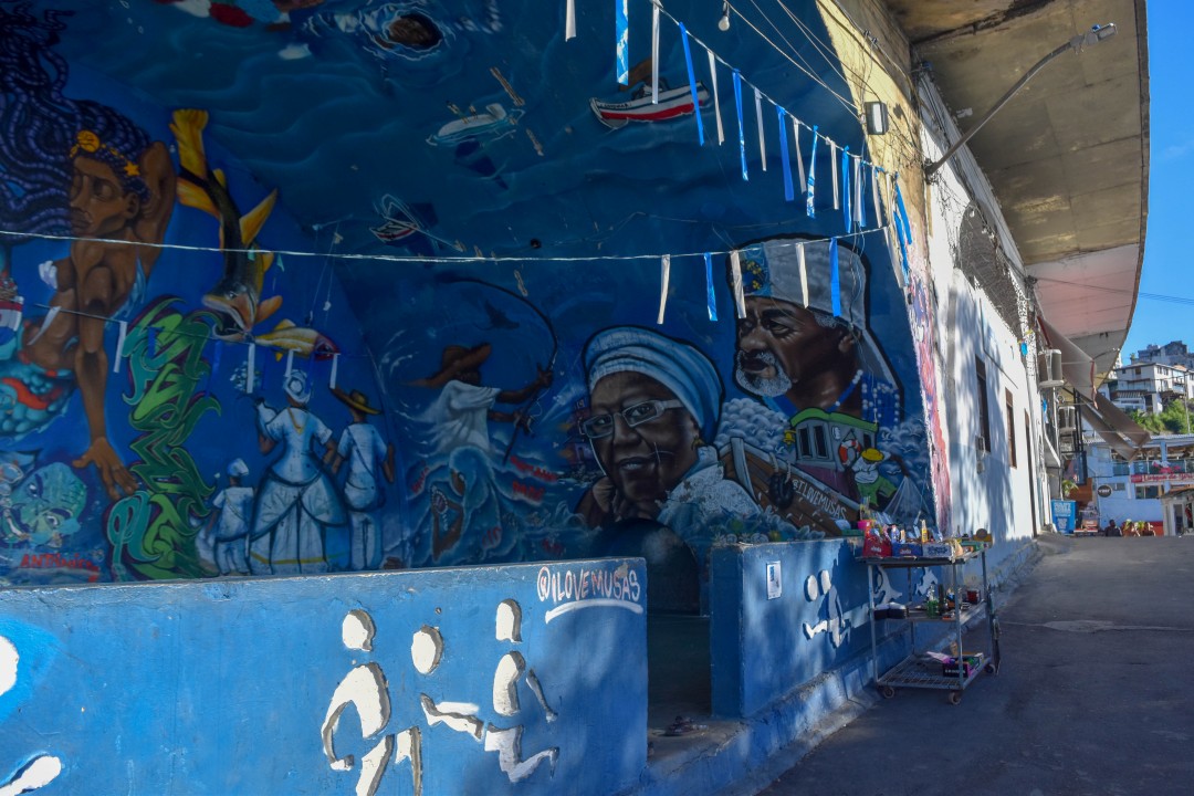 Praia Unhão, Salvador - State of Bahia, 40060-067