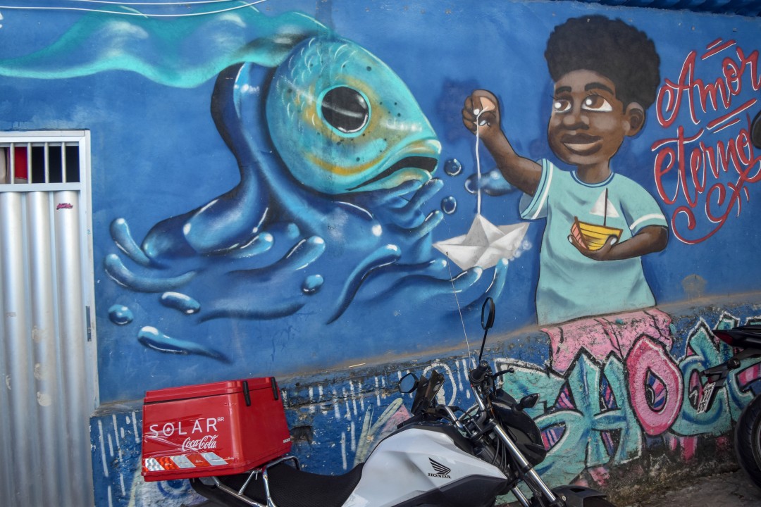 Praia Unhão, Salvador - State of Bahia, 40060-067