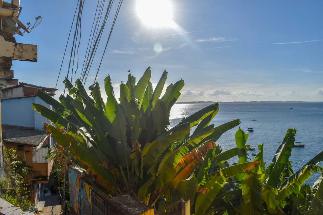 Praia Unhão, Salvador - State of Bahia, 40060-067