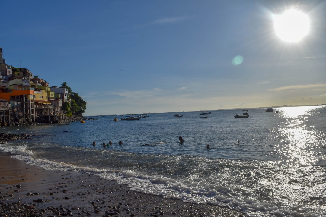 Praia Unhão, Salvador - State of Bahia, 40060-067