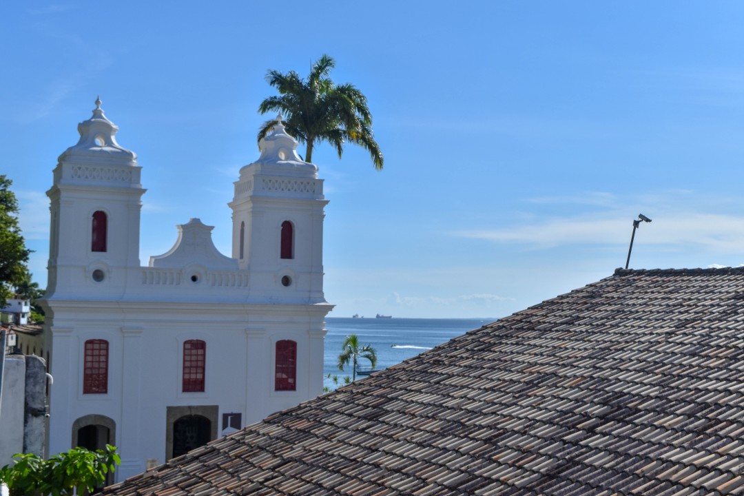 MAM Museu De Arte Moderna Da Bahia, Av. Lafayete Coutinho - Comércio, Salvador - BA, 40015-250