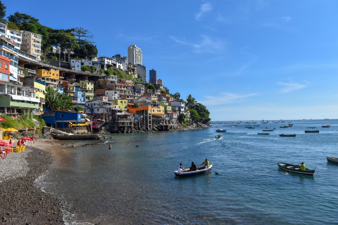 MAM Museu De Arte Moderna Da Bahia, Av. Lafayete Coutinho - Comércio, Salvador - BA, 40015-250