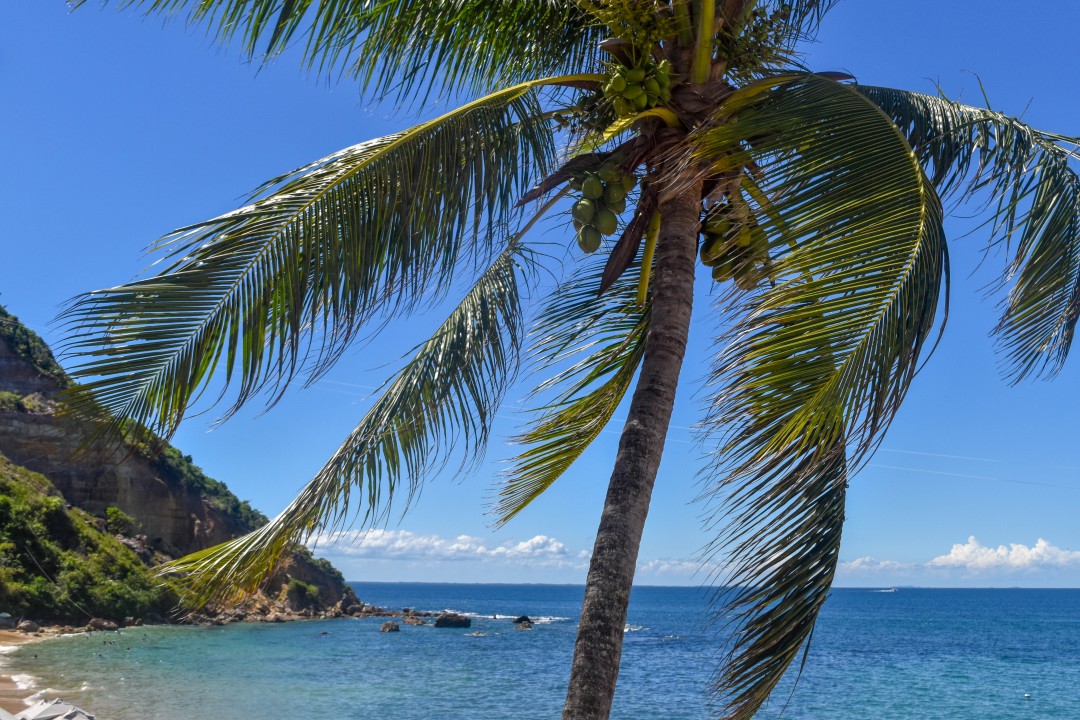 3a Praia, Morro de São Paulo, State of Bahia, 45420-000