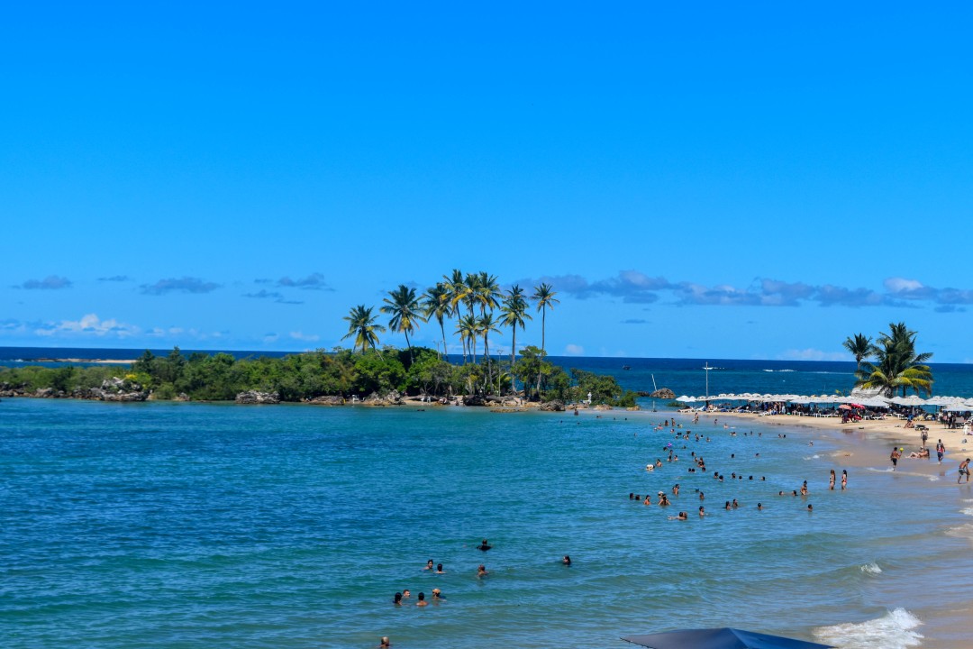 3a Praia, Morro de São Paulo, State of Bahia, 45420-000