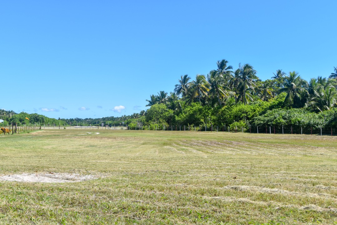Pista de pouso da Terceira Praia, R. da Prainha, 286 - Morro de São Paulo, Cairu - BA, 45420-000