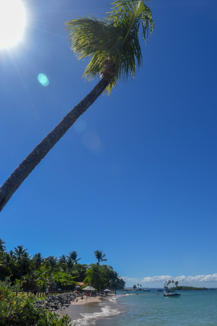 4a Praia, Morro de São Paulo, State of Bahia, 45420-000