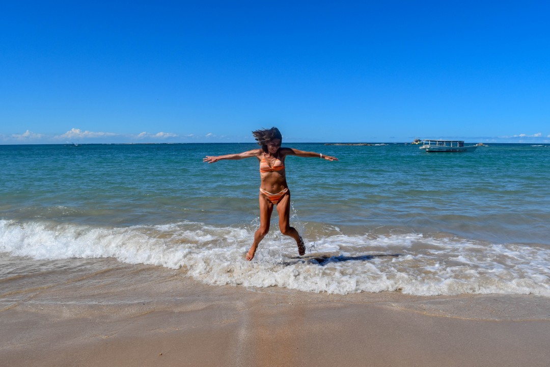 3a Praia, Morro de São Paulo, State of Bahia, 45420-000