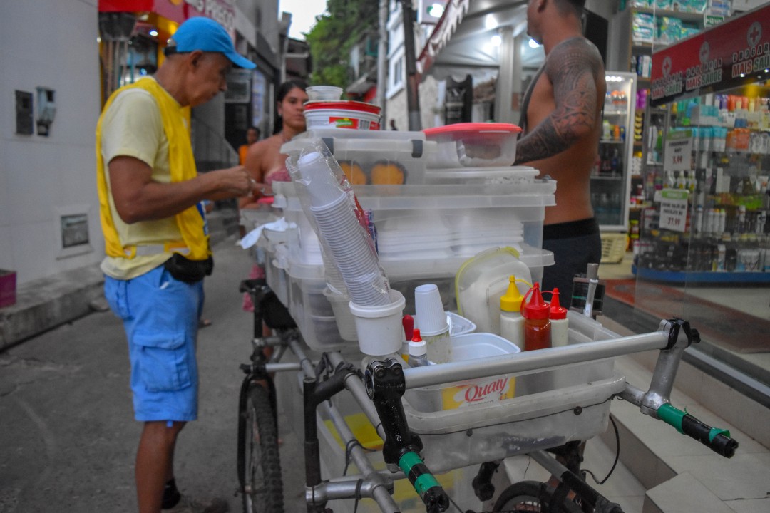 Alto da - R. da Fonte Grande - Morro de São Paulo, Cairu - BA, 41428-000