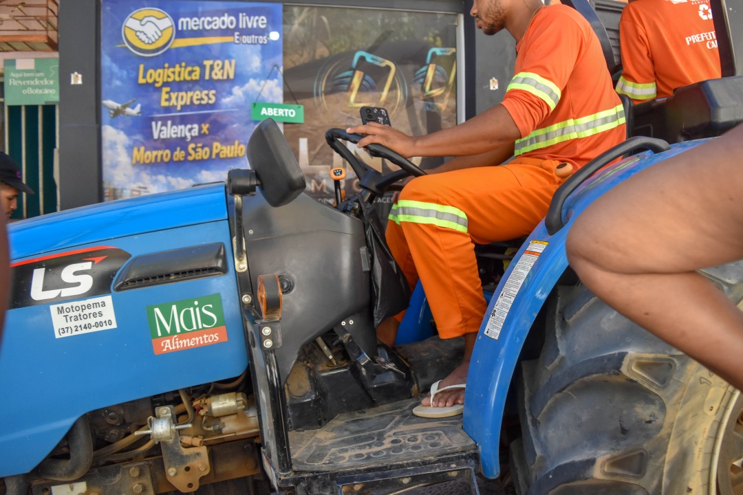 Rua da Lagoa - Morro de São Paulo, Cairu - BA, 45420-000