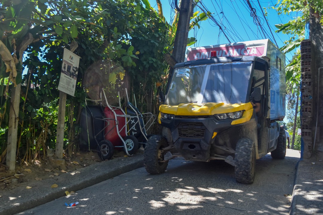 Rua da Lagoa - Morro de São Paulo, Cairu - BA, 45420-000