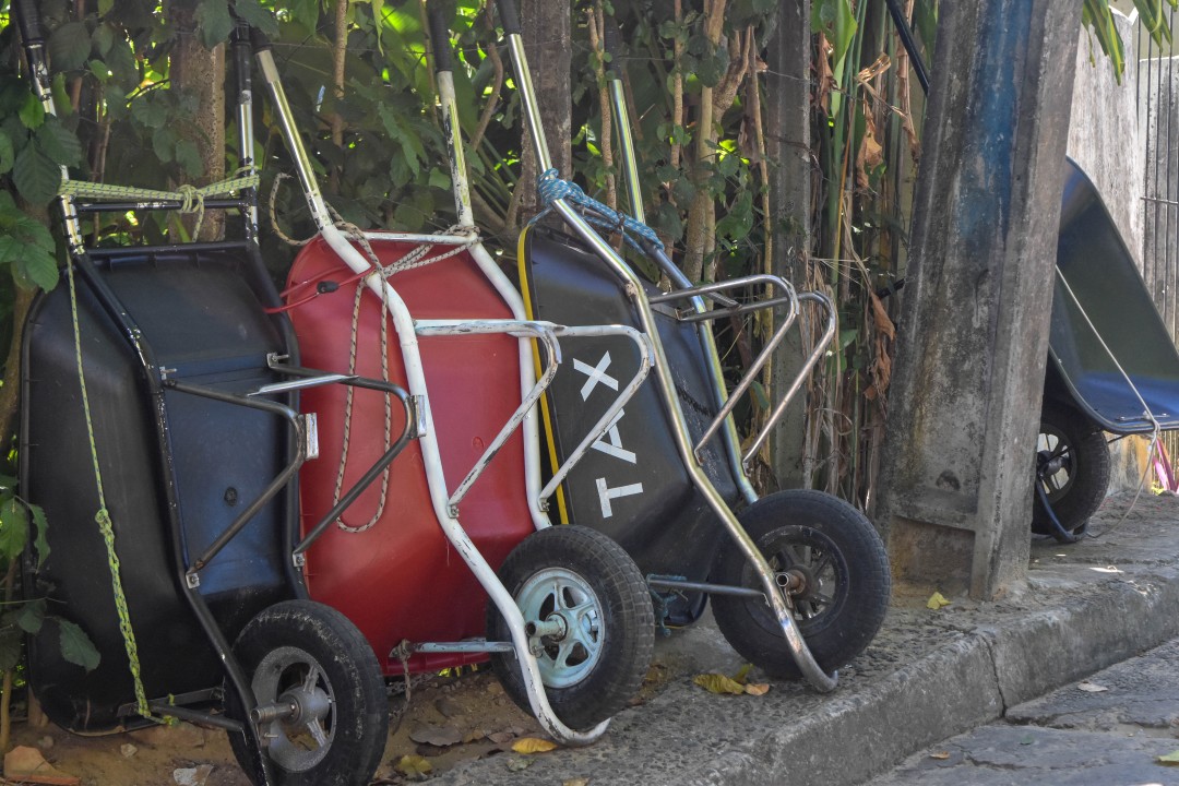 Rua da Lagoa - Morro de São Paulo, Cairu - BA, 45420-000