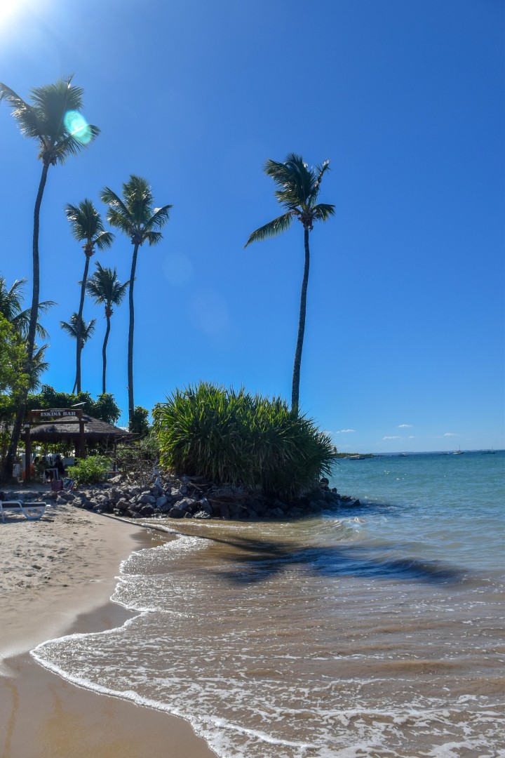 4a Praia, Morro de São Paulo, State of Bahia, 45420-000