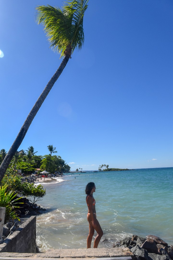 4a Praia, Morro de São Paulo, State of Bahia, 45420-000