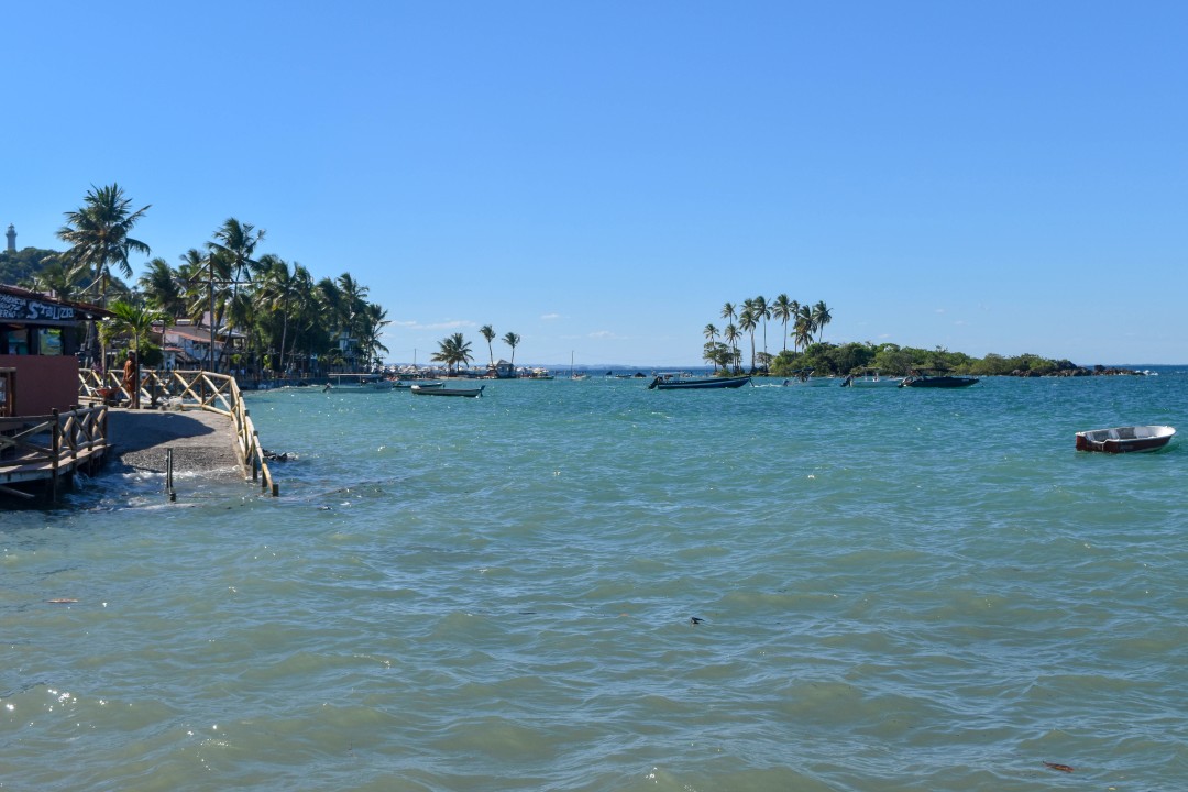 3a Praia, Morro de São Paulo, State of Bahia, 45420-000
