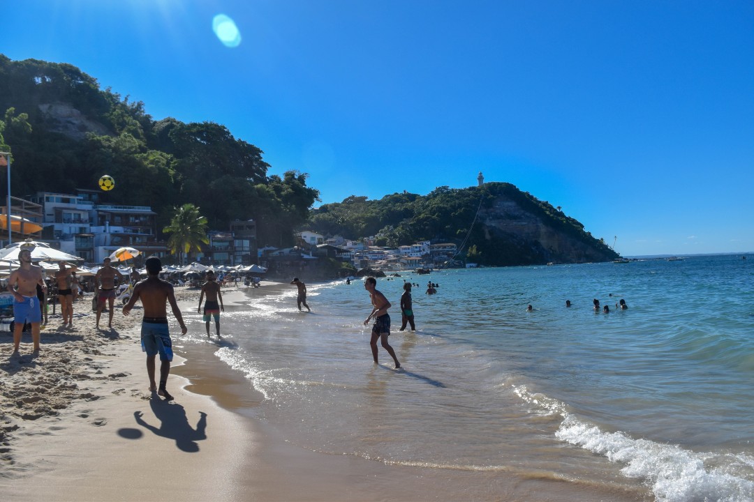 2a Praia, Morro de São Paulo, State of Bahia, 45420-000