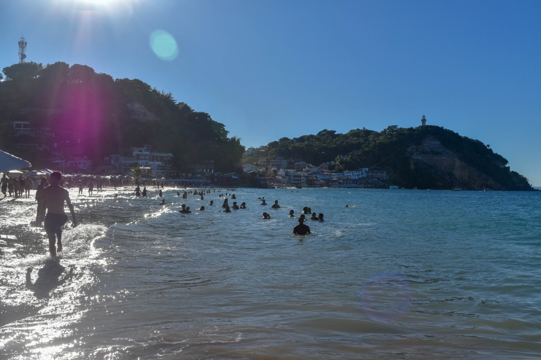 2a Praia, Morro de São Paulo, State of Bahia, 45420-000