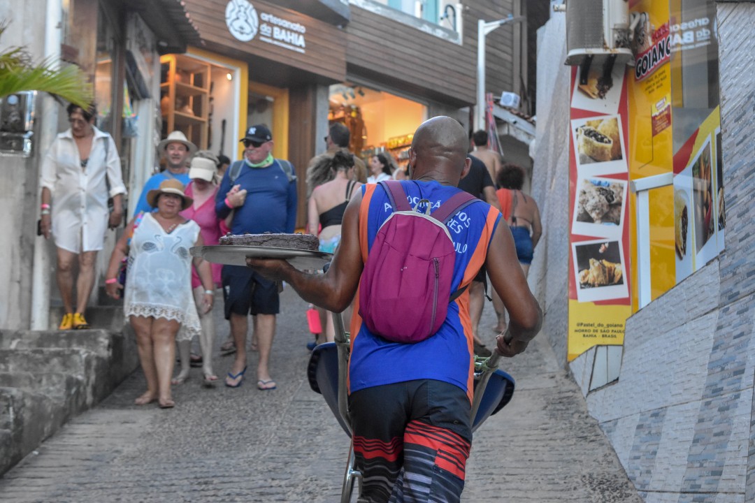 R. da Prainha - Morro de São Paulo, Cairu - BA, 45420-000