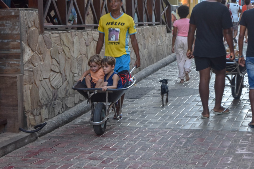 R. da Prainha - Morro de São Paulo, Cairu - BA, 45420-000