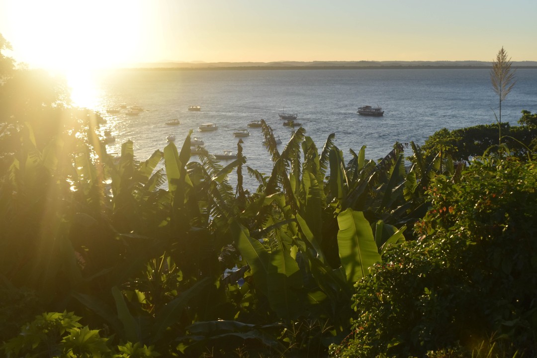Farol do Morro de São Paulo, R. Caminho do Farol - Morro de São Paulo, Cairu - BA, 45420-000