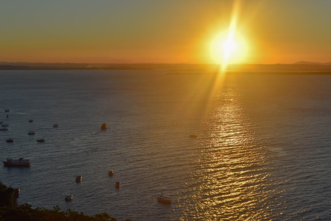 Farol do Morro de São Paulo, R. Caminho do Farol - Morro de São Paulo, Cairu - BA, 45420-000
