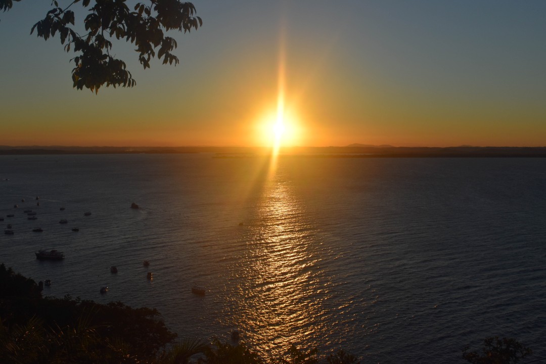 Farol do Morro de São Paulo, R. Caminho do Farol - Morro de São Paulo, Cairu - BA, 45420-000