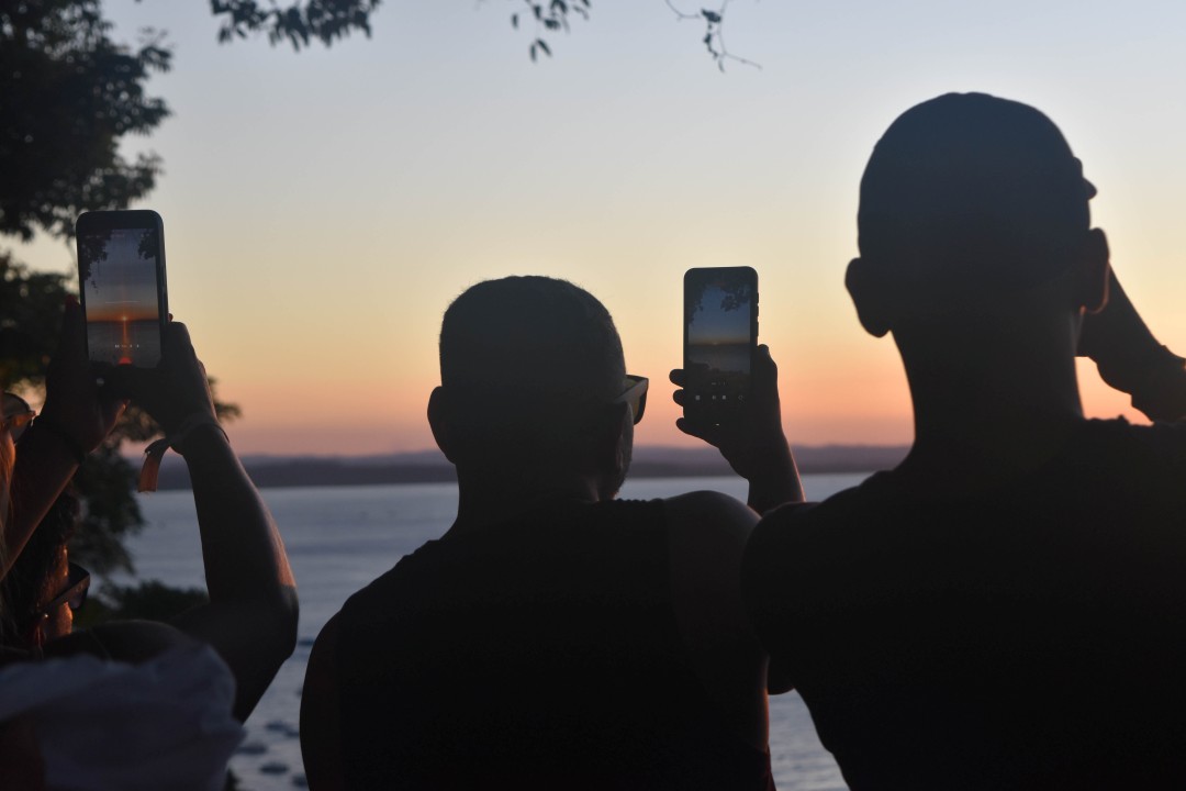 Farol do Morro de São Paulo, R. Caminho do Farol - Morro de São Paulo, Cairu - BA, 45420-000