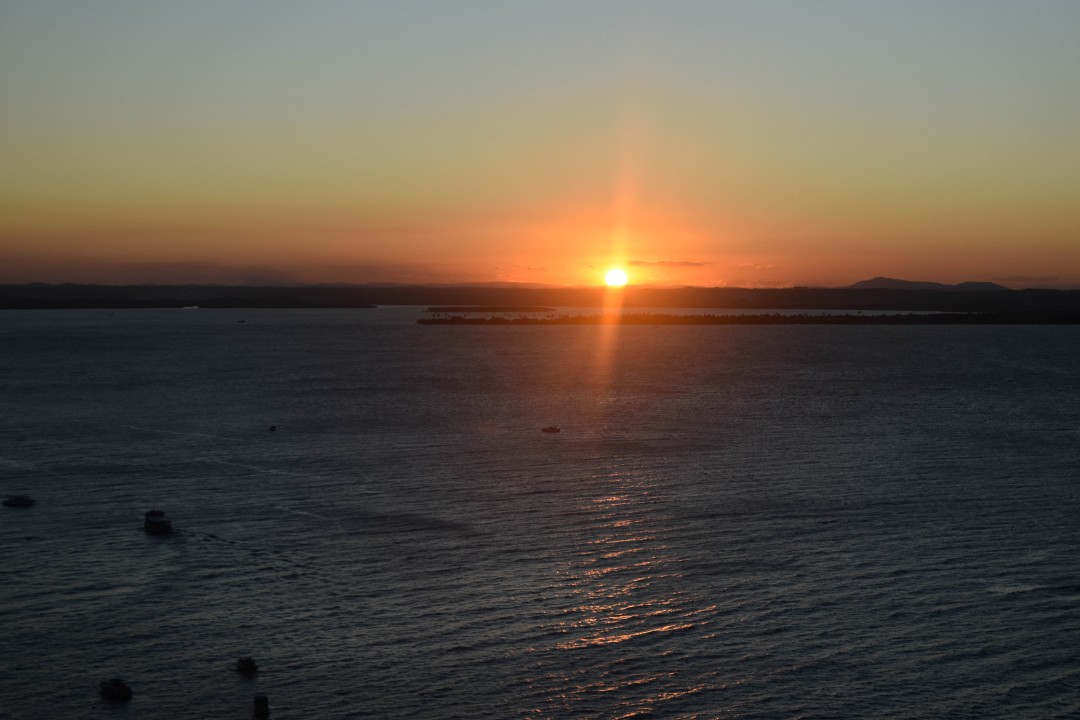 Farol do Morro de São Paulo, R. Caminho do Farol - Morro de São Paulo, Cairu - BA, 45420-000