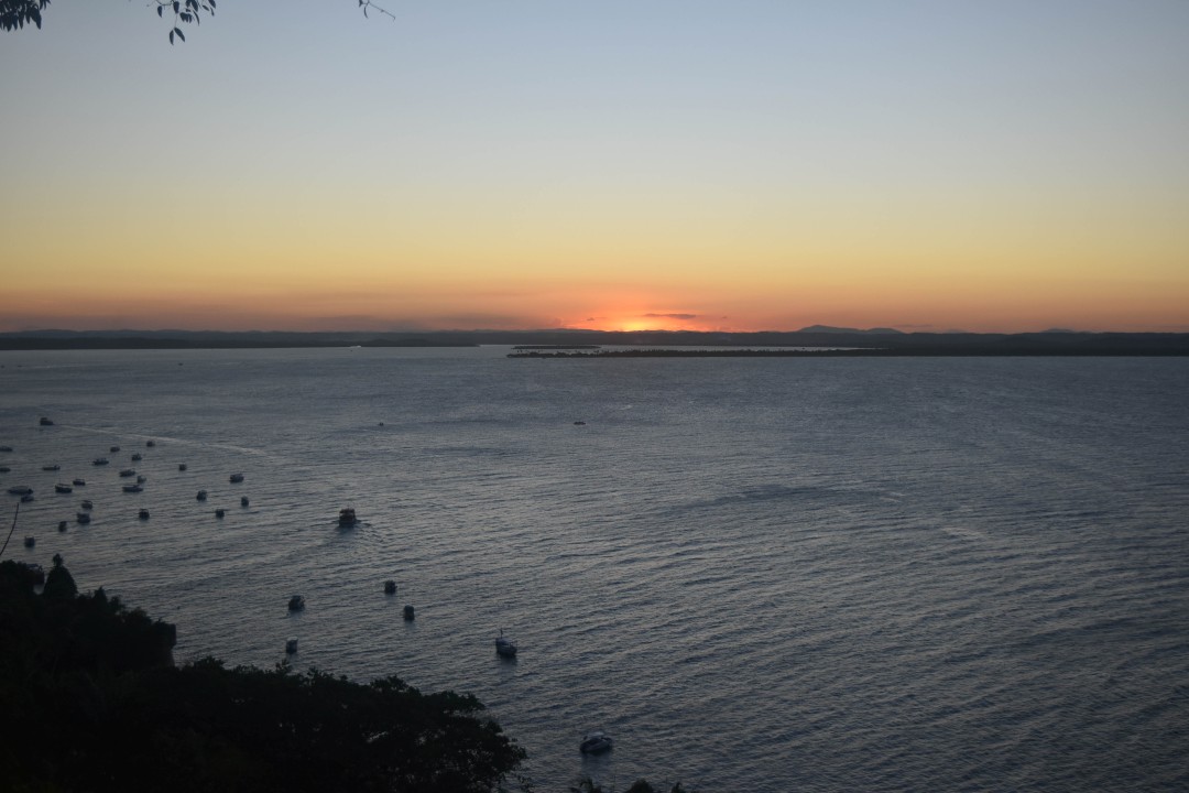 Farol do Morro de São Paulo, R. Caminho do Farol - Morro de São Paulo, Cairu - BA, 45420-000