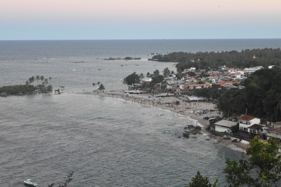 Farol do Morro de São Paulo, R. Caminho do Farol - Morro de São Paulo, Cairu - BA, 45420-000
